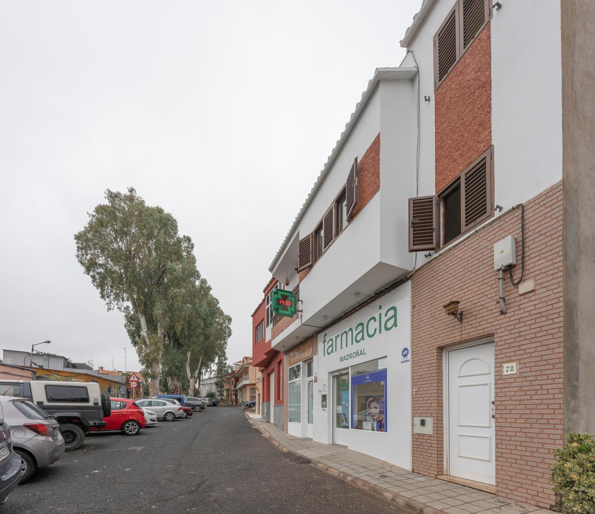 Hostal Vivelorural Buena Vista House, El Madronal Santa Brígida Exterior foto